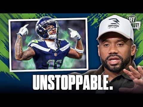 Jaxon Smith-Njigba just solidified himself as the NFL's BEST WR 🔥