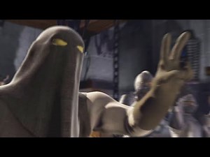 Shrek, but only Thelonious