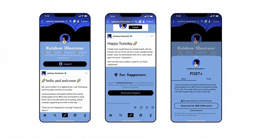 Tumblr Post Plus lets bloggers offer subscriptions for the first time - 9to5Mac