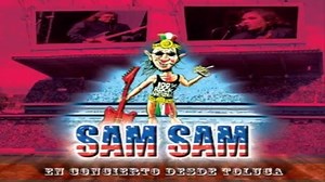 Sam Sam En Vivo en Toluca "del barrio" | Rockers de corazon