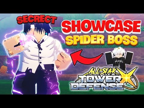 SHOWCASE SECRECT SPIDER BOSS (Chrollo) NEW ASTD X
