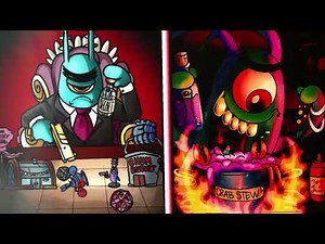 Glorb - "DND" x "STD" (EWG Mashup) *Remix* #glorb #dankton #plankton #aisongs ‪@glorbworldwide‬