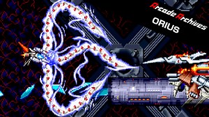 Arcade Archives Mirai Ninja, Orius gameplay