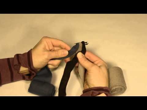 How to Make an Oval-Shaped Braided Wool Rug