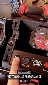 Customer @motorhouse_teambillet_ showing off his Nitrous Outlet WinMax setup 🔥 Get your WinMax controller on sale TODAY with our Ultimate Accessory Package at nitrousoutlet.com #racing #nitrousoutlet #nitrous #dragracing #carparts #sale | Nitrous Outlet