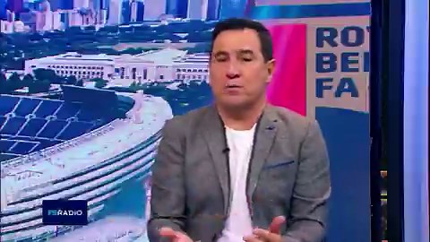 :#Ar2Sports🦎⚽️:“La gente que fue a la reapertura del azteca no sabía quién era el portero de Portugal”Los periodistas y comunicadores deportivos terminarán cancelados junto a @miseleccionmx con este tipo de comentarios, ya tienen a la afición encima.