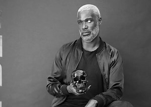 TV on the Radio's Tunde Adebimpe announces debut solo album, Thee Black Boltz