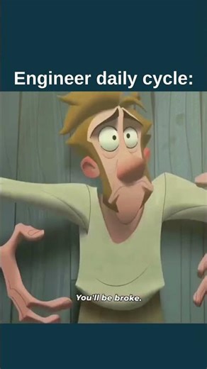Engineers daily cycle