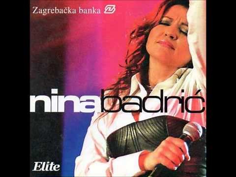 Nina badric-Ako kazes da me ne volis HQ(tekst)