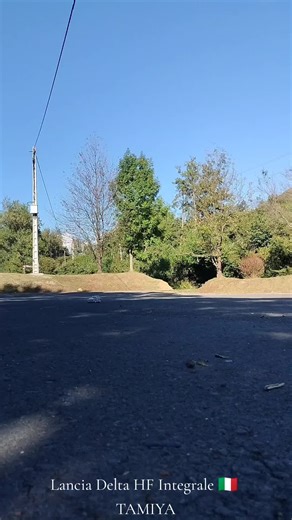 Lancia Delta HF Integrale 🇮🇹 TAMIYA 🇯🇵 #tamiya🇯🇵 #lanciadeltahfintegrale #lancia🇮🇹