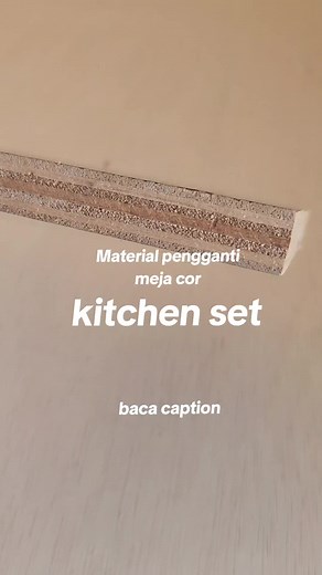 tripleks ? emang kuat ? ada macam2 kayu lapis /plywood dengan berbagai ketebalan yg bisa digunakan sebagai rangka kitchen set. sebagian orang menyebut tripleks adalah kayu lapis. utk penggunaan meja cor maka sebaiknya digunakan dengan ketebalan yang paling maksimal utk menguatkan beban dari meja kitchen set. #triplek #fyp #hpl #kitchenset #interior #majalengka #jinggahpl #kitchensetminimalis