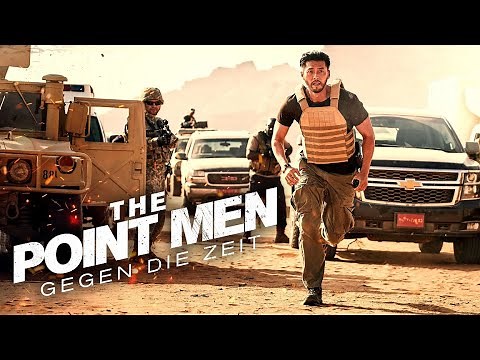 The Point Men - Gegen die Zeit - Trailer Deutsch HD - Release 19.04.24