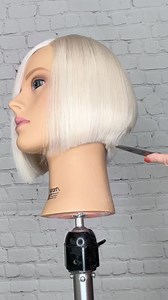 A bit of dry refinement. .....#bob #bobcut #bobhaircut #bobhaircutlovers #bobhaircuts #bobhaircutsforwomen #bobhaircuttingclass #bobhaircutwig #bobhaircut✂️✂️✂️ #bobhaircut✂️💇 #bobhairstyle #bobhairstyles #boblife #fashion #frontalsewin #haircut #hairdresser #hairinspo #hairtransformation #longhair #love #modernsalon #pixiecut #shorthair #shorthairdontcare #shorthairstyle #style #haircuttutorial #ʙᴏʙʜᴀɪʀᴄᴜᴛ | Carrie Loves Edu