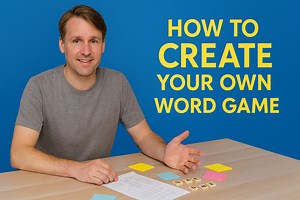 Create a Word Game from Scratch Easy Design Tips for Beginners