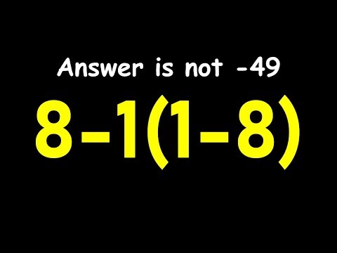 This Simple Math Mistake Fools Everyone!