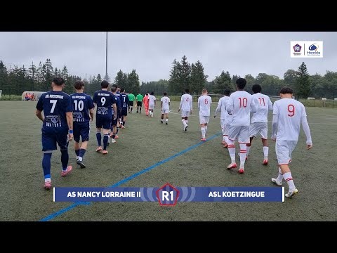 R1 Homiris - L' ASNL enchaine, Koetzingue subit encore