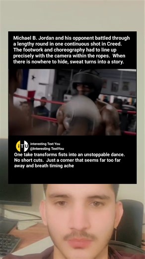 How Creed Filmed That Impossible Boxing Scene In One Take