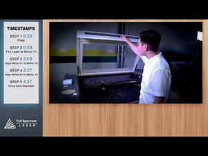 Pro Series Alignment Procedure