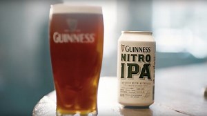 Guinness Nitro IPA is Hitting the U.S.