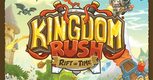 Kingdom Rush: Rift in Time