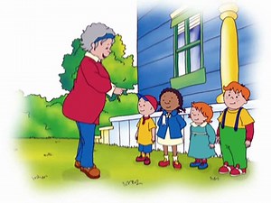 CAILLOU PORTUGUÊS O melhor de todos