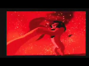 The Lion King Simba vs Scar 1993 VHS Final Battle