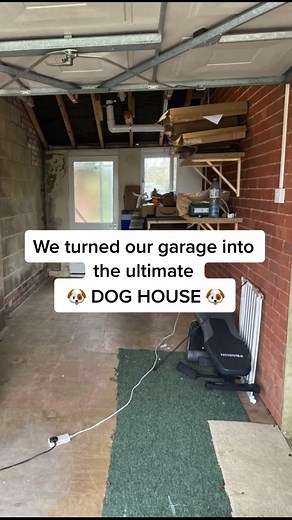 Ultimate Dog House Transformation for 4 XL American Bully's