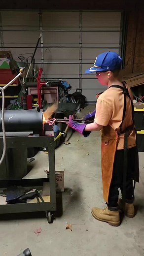 Mastering Blacksmithing Techniques in a Workshop