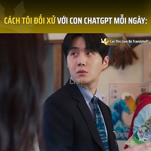 Quê là quê là quê chúng mình quê nhiều 😎 📽️ Phim: Tiếng Yêu Này, Anh Dịch Được Không l Trọn bộ 12 tập trên Netflix #CanThisLoveBeTranslated #TiengYeuNayAnhDichDuocKhong #GoYounJung #KimSeonHo #KDrama #LHREnt | LHR Ent.