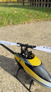 Loving the extra bling and boosted performance on the Blade RC Revolution 235 CP! 🔥 The upgraded aluminum motor mounts and blade grips add precision, durability, and some style in the air. #HorizonHobby #BladeRC #Revolution235CP #RCHelicopter | Horizon Hobby