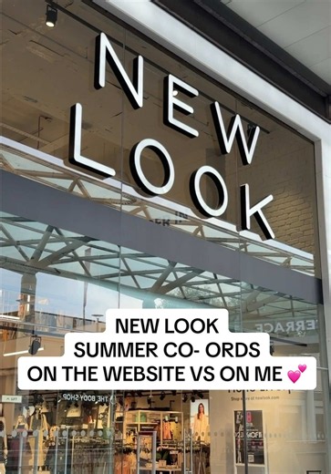 NEW LOOK SUMMER CO-ORDS 🌸 everything linked on my LTK! Let me know in the comments your fave? 🥰 #newlook #thatnewlookfeeling #coordset #summeroutfits #holidayoutfits