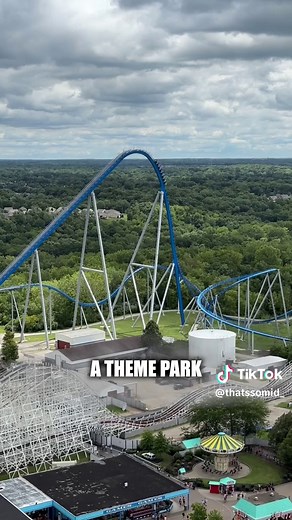 What happens if the BRAKES don’t work? 😟 #ride #scary #drop #goldcoast #australia #dreamworld