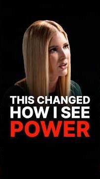 IVANKA TRUMP LIKE YOU'VE NEVER SEEN BEFORE