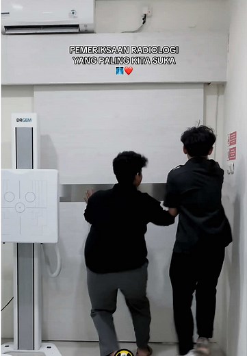 Pemeriksaan Radiologi Thorax dan Abdomen yang Paling Disukai
