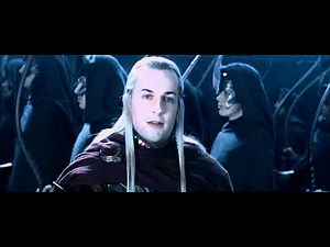 Einst bestand ein Bündnis zwischen Elben und Menschen!