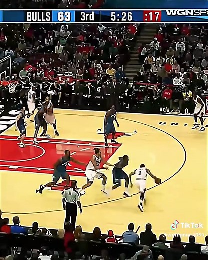 Derrick Rose Chicago Bulls Explosive Highlights