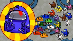 6.9K views · 170 reactions | AMONG US Zombie EP2 | AMONG US Animation Memes Imposter and crewmates team up against Zombies #gaming #AmongUs #amongusmemes #amongus | GameMy | Facebook