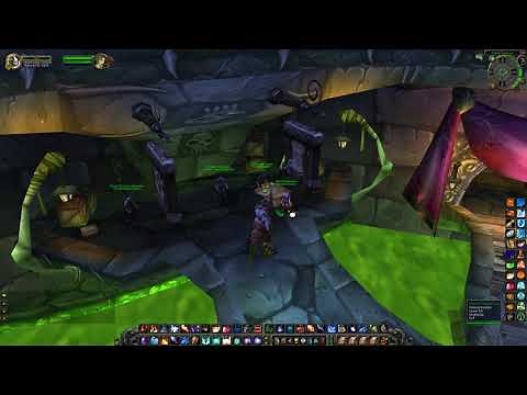 Undercity Tabard Vendor, WoW Classic