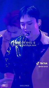 EXO LYRICS on TikTok