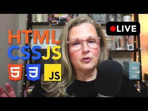 LIVE 🟢 Real Frontend Developer | Vanilla CSS From Scratch (HTML CSS JS) Part 3
