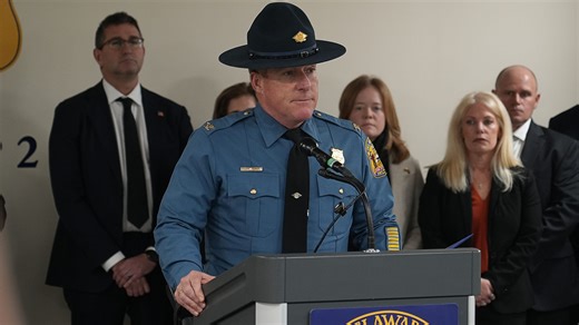 Delaware DMV shooting leaves trooper dead. What we know so far