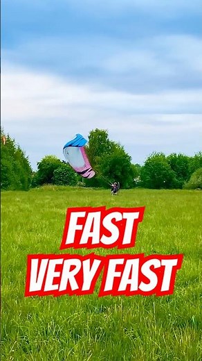 Paramotor Mastering Efficient Paraglider Landings: Technique Land