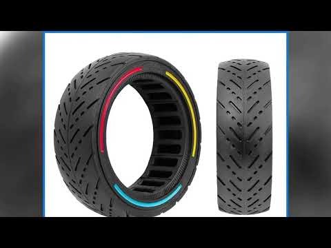 A must-have product #8.5Inch Solid Tire for Dualtron Mini/Speedway Leger Tyre Electric Scooter 8.5