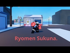 Rogue Piece | Ryomen Sukuna (Shibuya)! (How to + Showcase!)