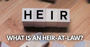 What is an Heir-at-Law?