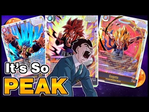 THESE SCRS ARE BROKEN!!! & The Rest Of FB09 Looks The Same!!! Dragon Ball Super Fusion World!