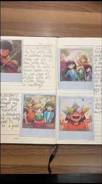 Making Basil’s album from OMORI!! Pt. 1