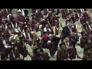 Spring 2020 graduates of MSU finally walk across stage for commencement