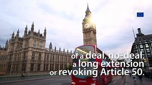 #Brexit The UK Government will still have a choice of a deal, no-deal, a long extension or revoking Article 50. The EU27 responded to the UK requests in a positive spirit and: 👉 agrees to Art. 50 extension until 22 May if Withdrawal Agreement approved next week 👉 if not agreed next week then extension until 12 April 👉 approves ‘Strasbourg Agreement’ 👉 continues no-deal preparations The 12th of April is a key date in terms of the UK deciding whether to hold European Parliament elections. If i