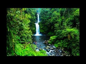 Suling Sunda | Degung Sunda | Best Relaxation Music dengan Pemandangan Alam yang Indah